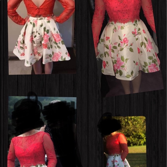 Sherri Hill Homecoming Dress